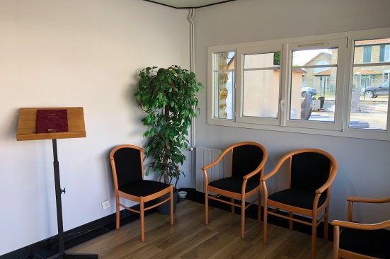 POMPES FUNEBRES DE LA BRIE